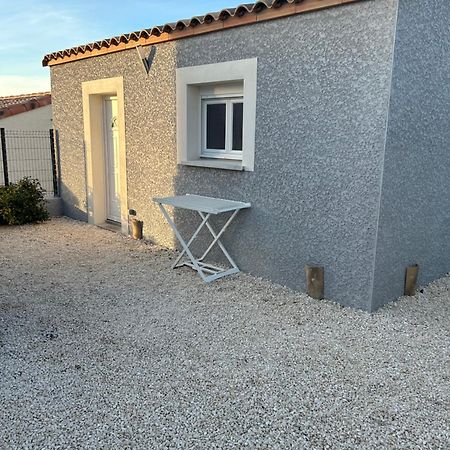 Bienvenu Chez Nous Villa Douzens Ngoại thất bức ảnh